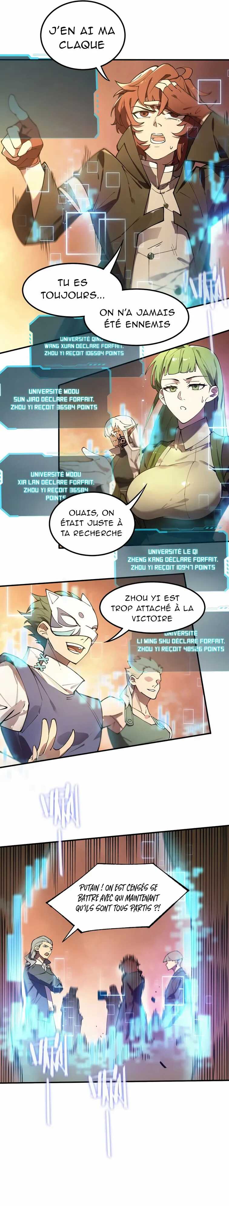 Read SSS Grade Saint Knight Scan Manga Online