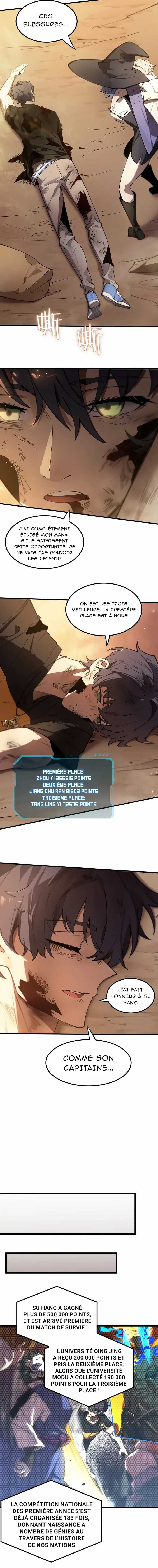 Read SSS Grade Saint Knight Scan Manga Online