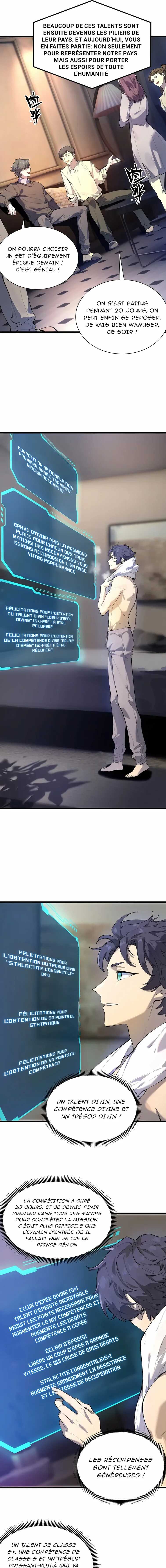 Read SSS Grade Saint Knight Scan Manga Online