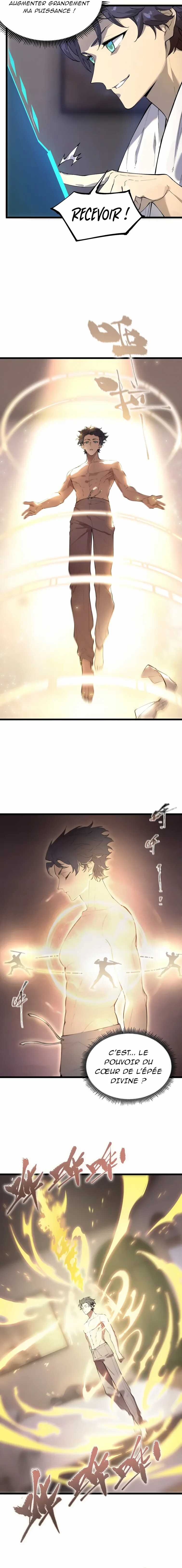 Read SSS Grade Saint Knight Scan Manga Online