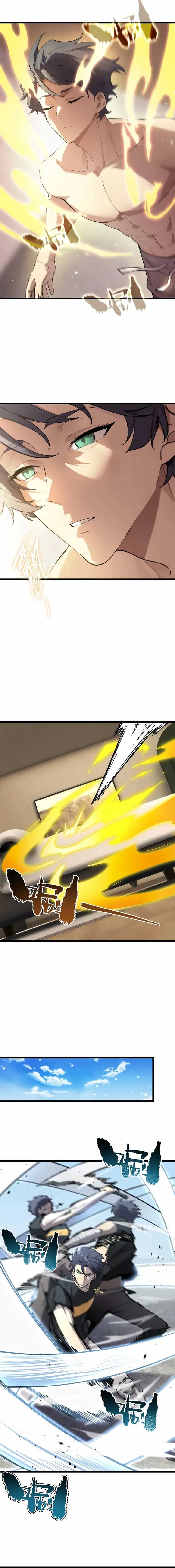 Read SSS Grade Saint Knight Scan Manga Online