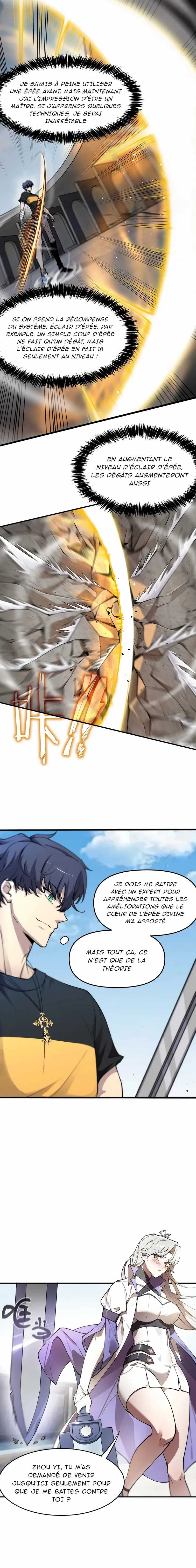 Read SSS Grade Saint Knight Scan Manga Online