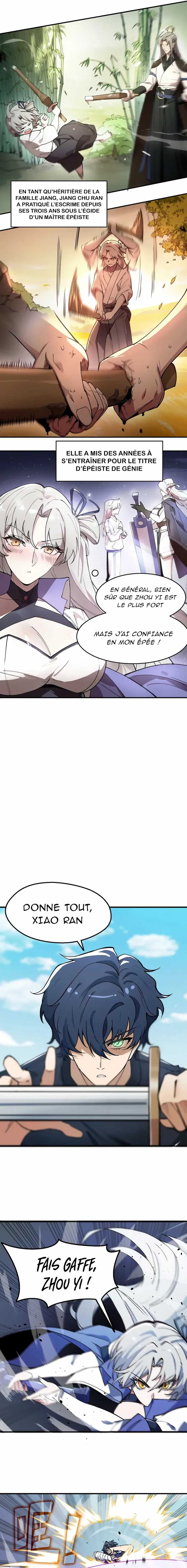 Read SSS Grade Saint Knight Scan Manga Online