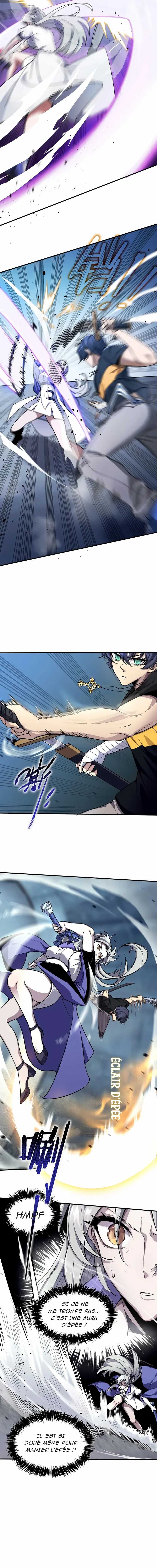 Read SSS Grade Saint Knight Scan Manga Online