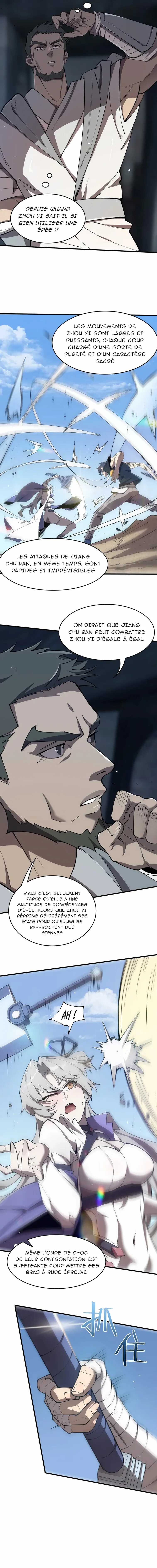 Read SSS Grade Saint Knight Scan Manga Online