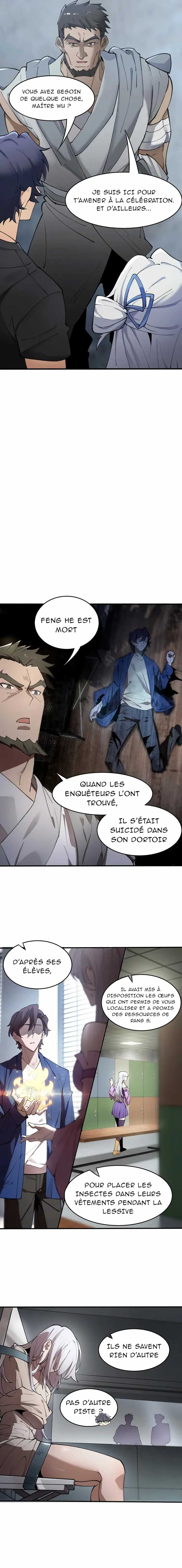 Read SSS Grade Saint Knight Scan Manga Online