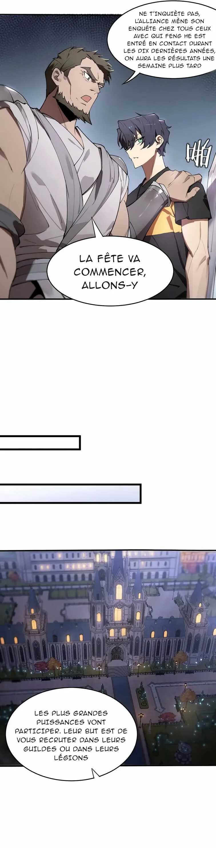 Read SSS Grade Saint Knight Scan Manga Online