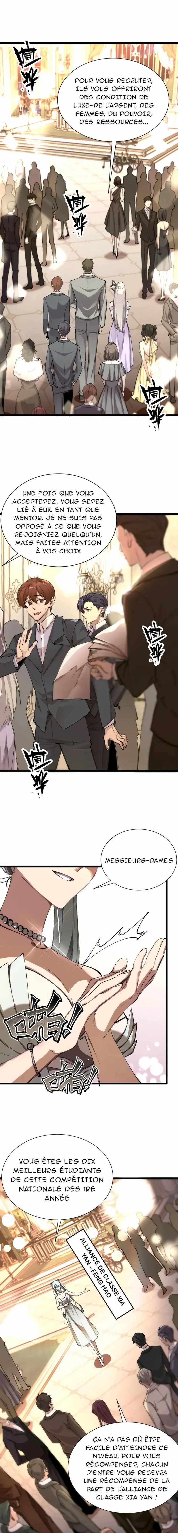 Read SSS Grade Saint Knight Scan Manga Online