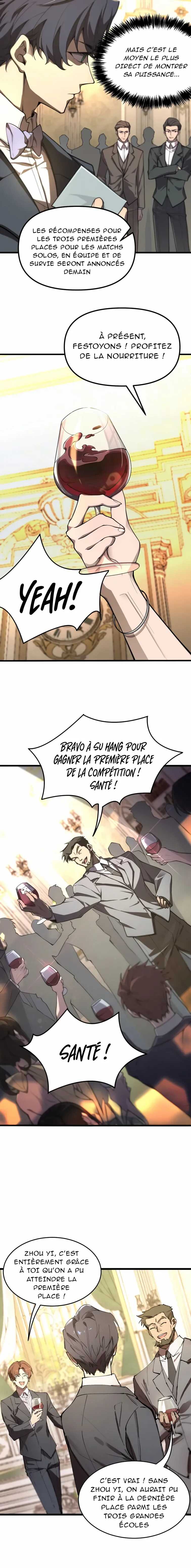 Read SSS Grade Saint Knight Scan Manga Online