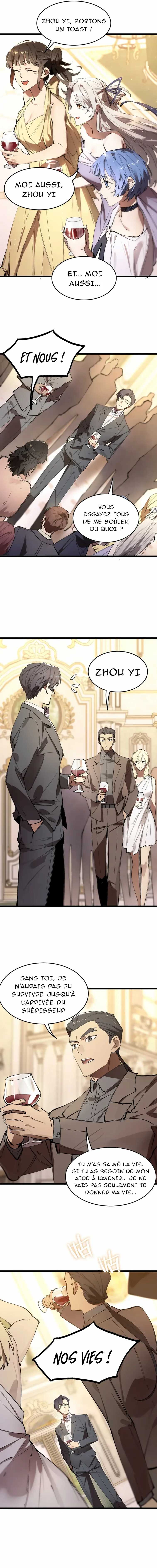 Read SSS Grade Saint Knight Scan Manga Online