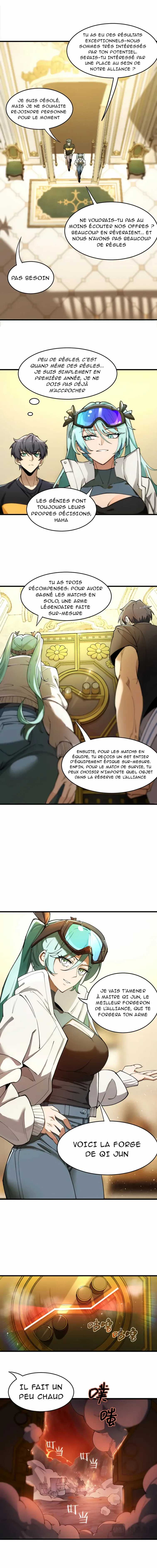 Read SSS Grade Saint Knight Scan Manga Online