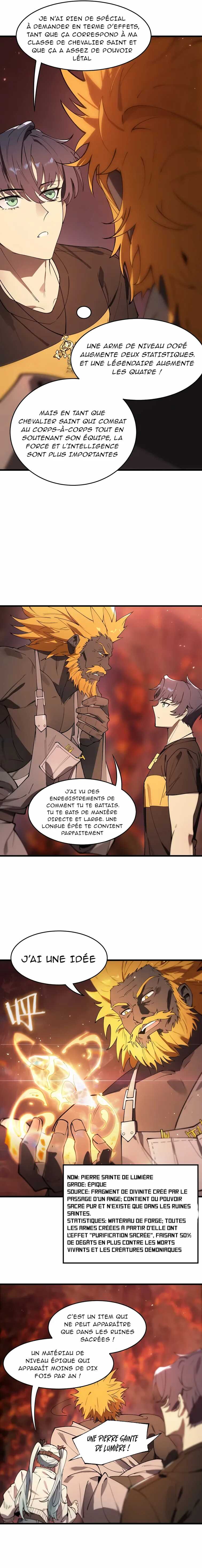 Read SSS Grade Saint Knight Scan Manga Online