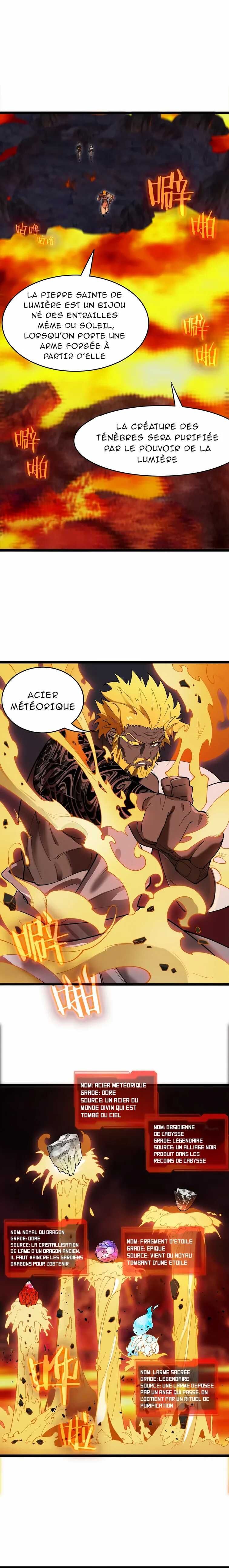 Read SSS Grade Saint Knight Scan Manga Online