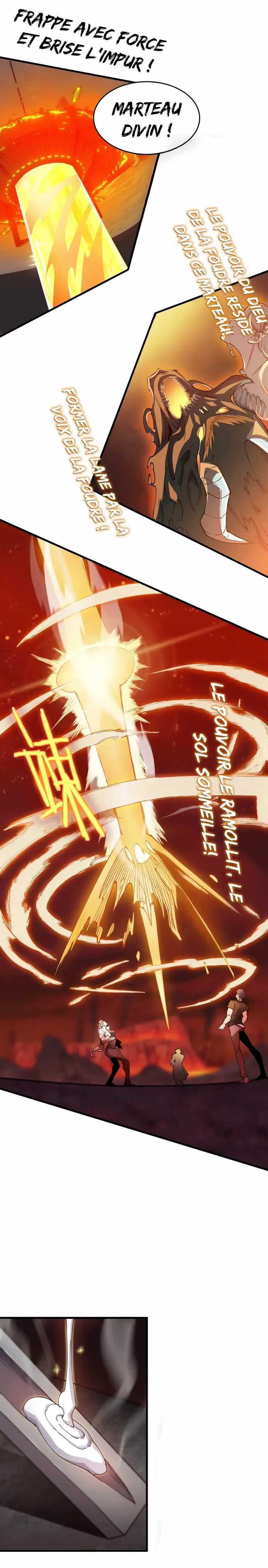 Read SSS Grade Saint Knight Scan Manga Online