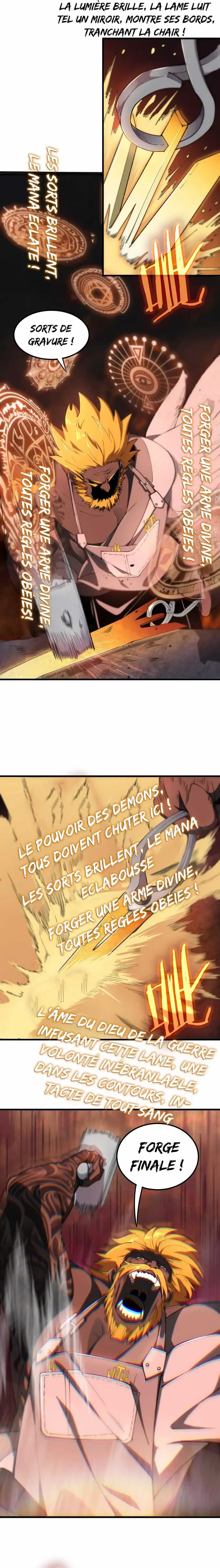 Read SSS Grade Saint Knight Scan Manga Online