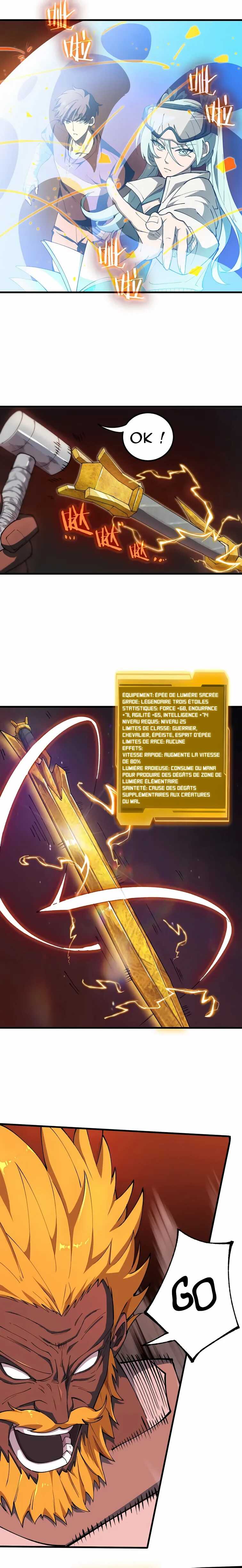 Read SSS Grade Saint Knight Scan Manga Online