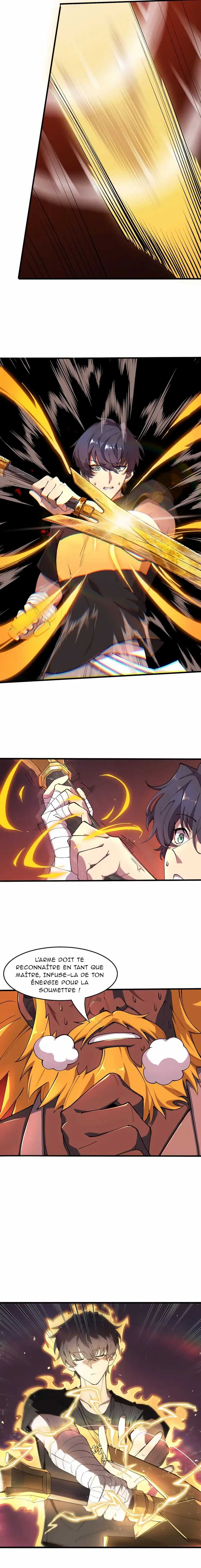 Read SSS Grade Saint Knight Scan Manga Online