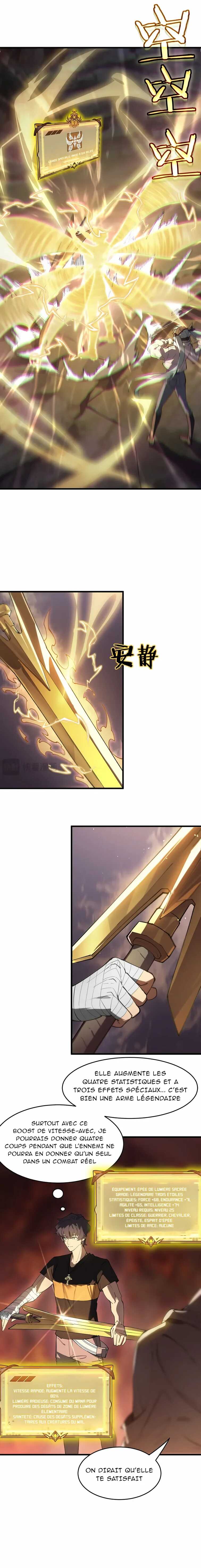 Read SSS Grade Saint Knight Scan Manga Online