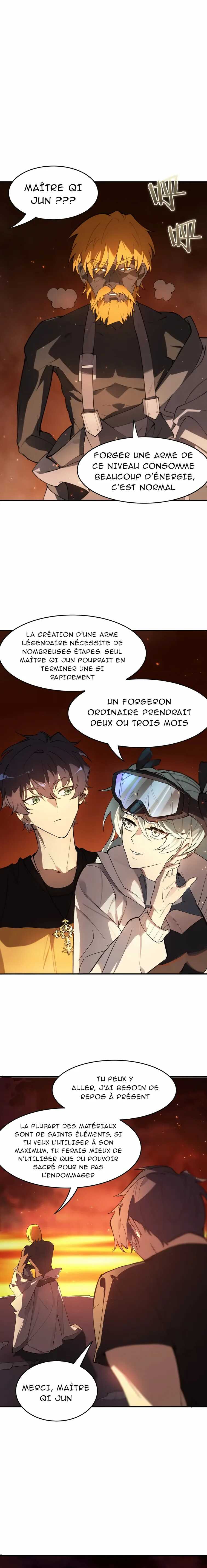 Read SSS Grade Saint Knight Scan Manga Online