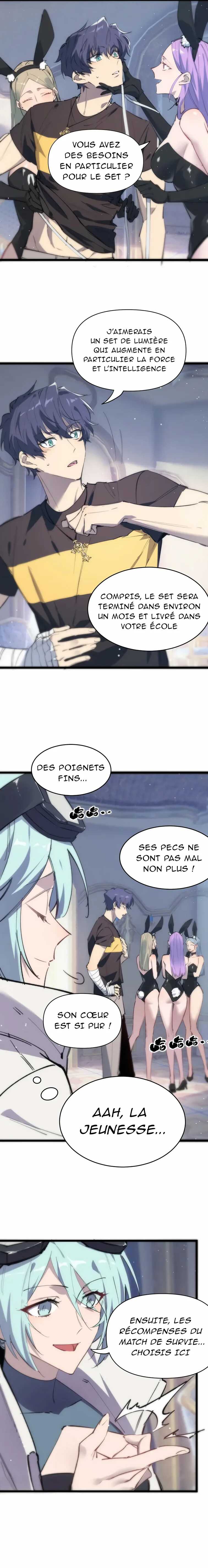 Read SSS Grade Saint Knight Scan Manga Online