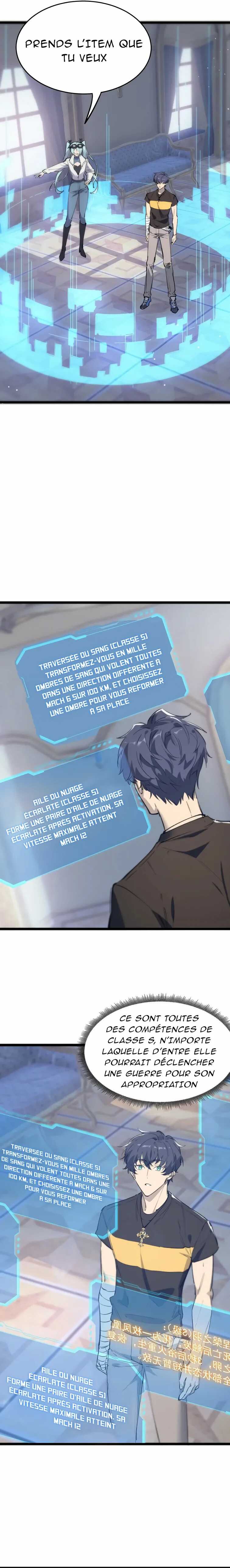 Read SSS Grade Saint Knight Scan Manga Online