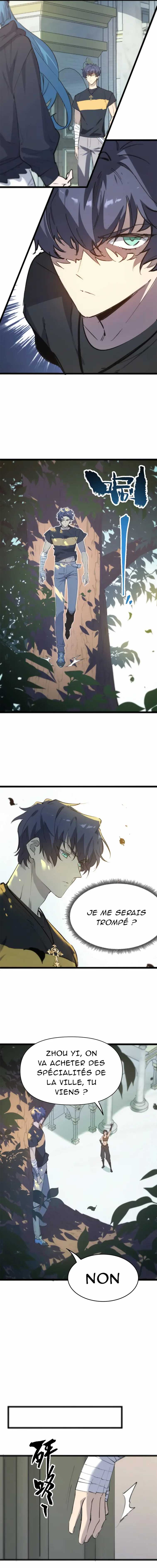 Read SSS Grade Saint Knight Scan Manga Online