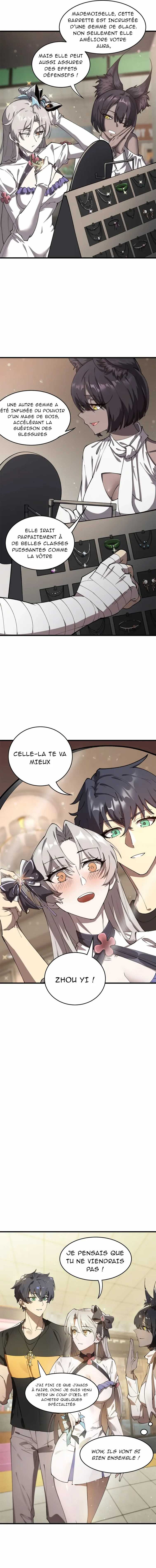 Read SSS Grade Saint Knight Scan Manga Online