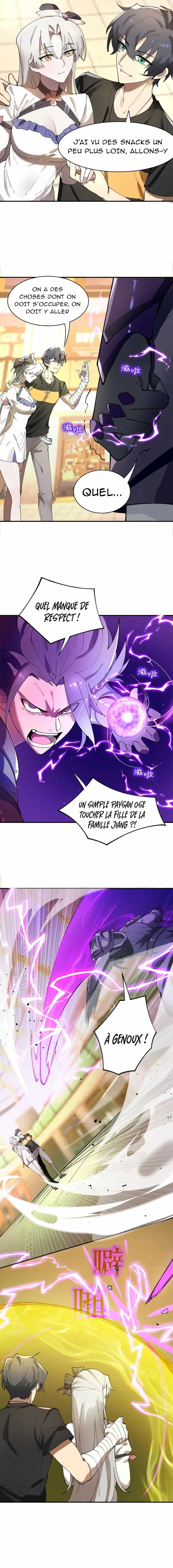 Read SSS Grade Saint Knight Scan Manga Online