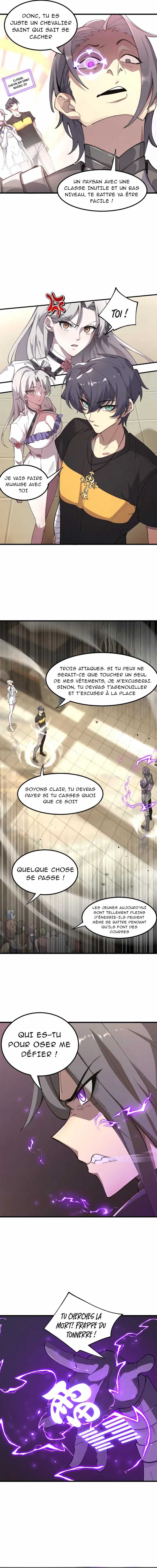 Read SSS Grade Saint Knight Scan Manga Online