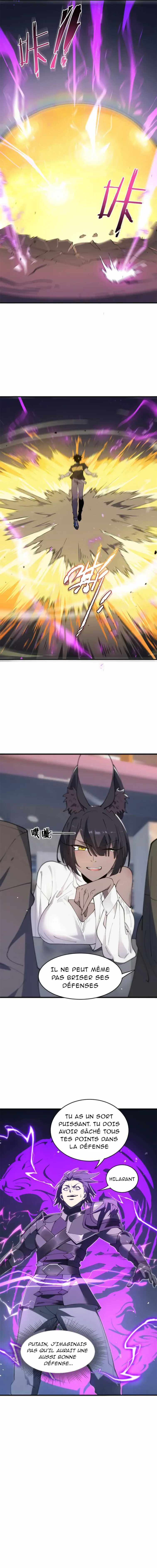 Read SSS Grade Saint Knight Scan Manga Online