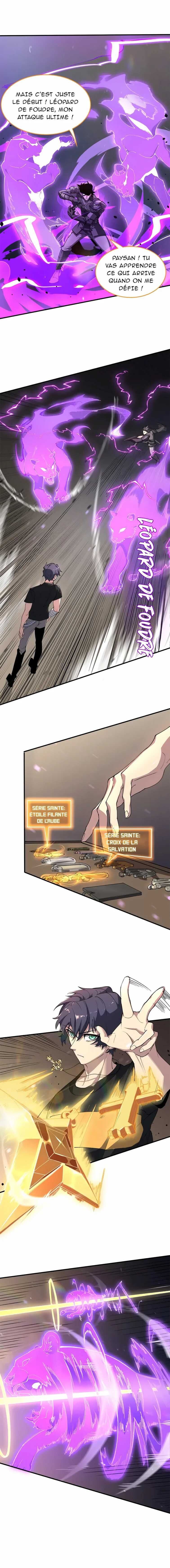 Read SSS Grade Saint Knight Scan Manga Online