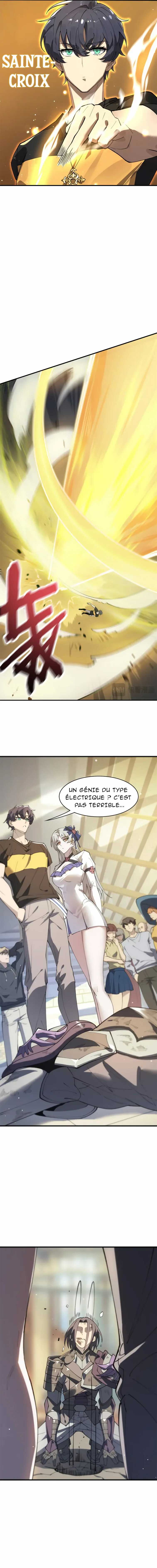 Read SSS Grade Saint Knight Scan Manga Online