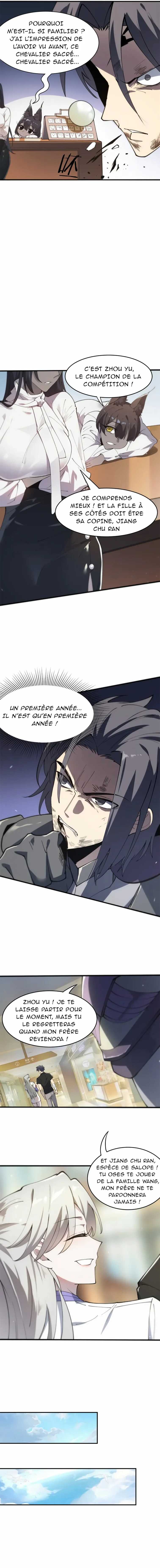 Read SSS Grade Saint Knight Scan Manga Online