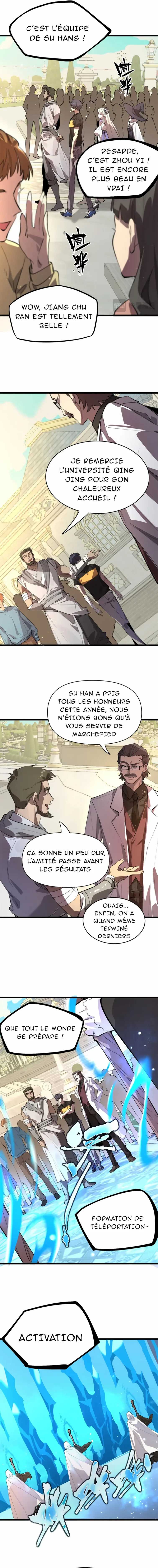 Read SSS Grade Saint Knight Scan Manga Online