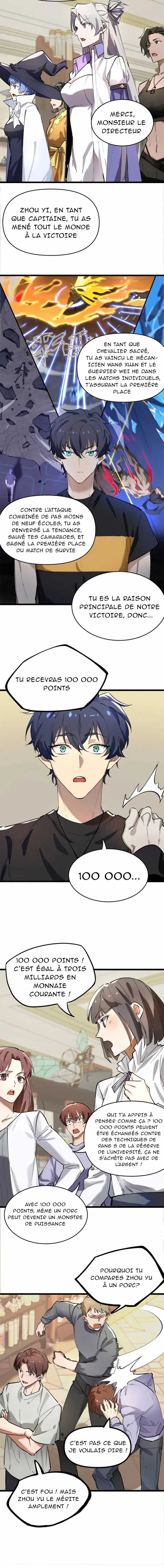 Read SSS Grade Saint Knight Scan Manga Online