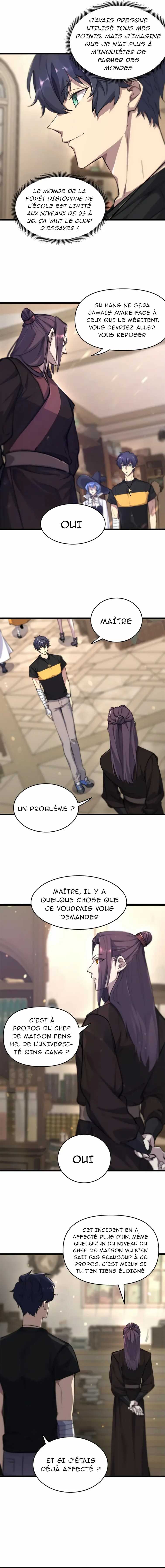 Read SSS Grade Saint Knight Scan Manga Online