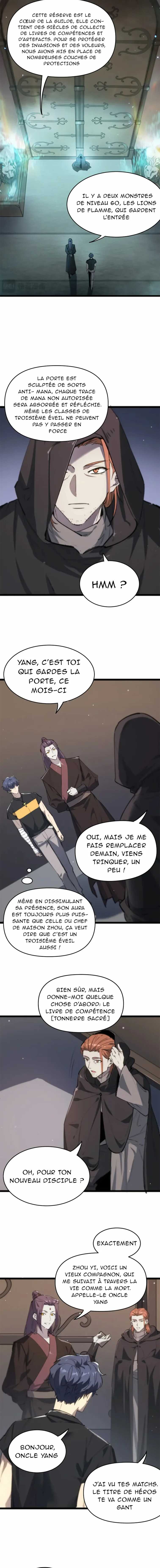 Read SSS Grade Saint Knight Scan Manga Online