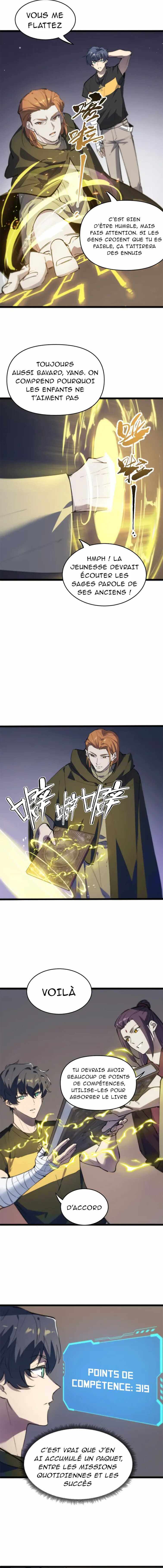 Read SSS Grade Saint Knight Scan Manga Online