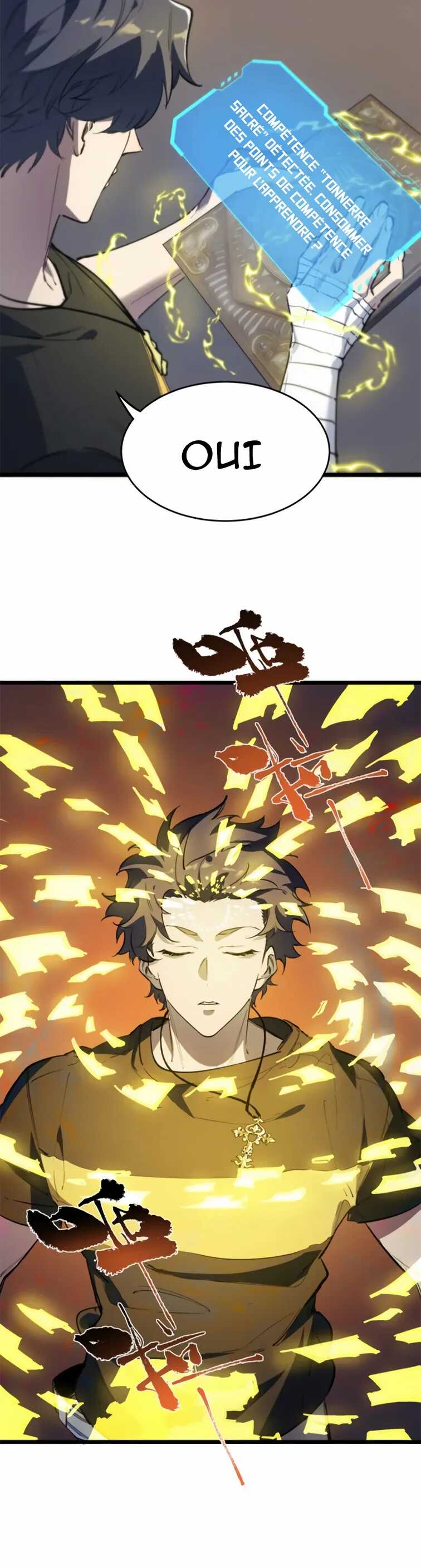 Read SSS Grade Saint Knight Scan Manga Online