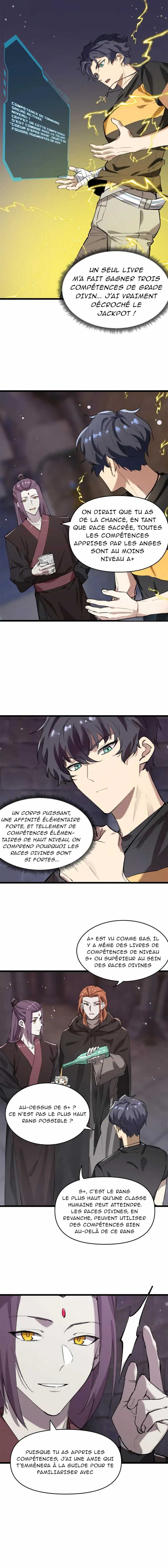 Read SSS Grade Saint Knight Scan Manga Online