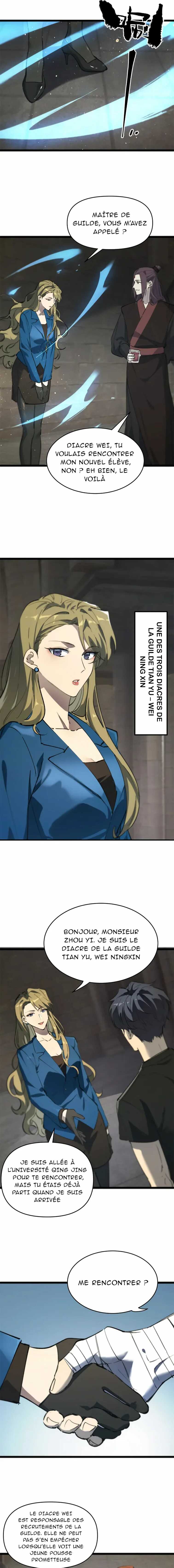 Read SSS Grade Saint Knight Scan Manga Online