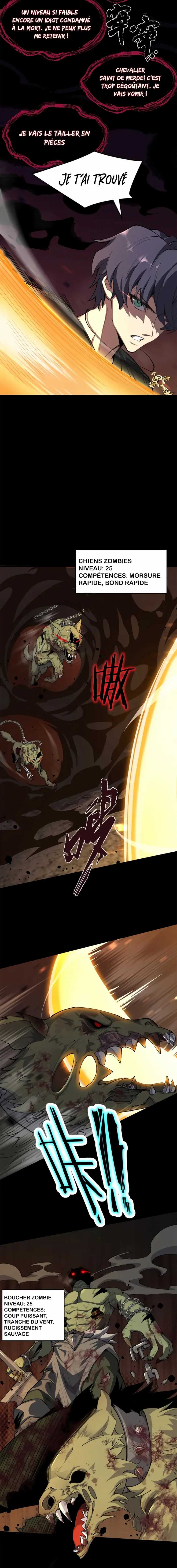 Read SSS Grade Saint Knight Scan Manga Online