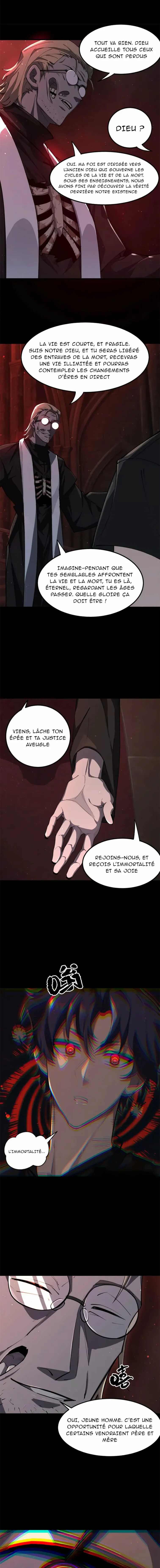 Read SSS Grade Saint Knight Scan Manga Online