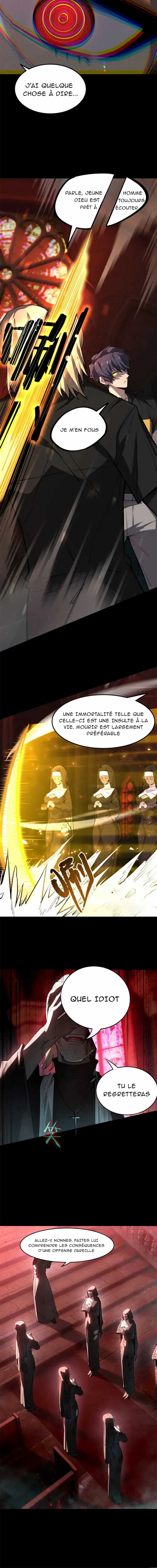 Read SSS Grade Saint Knight Scan Manga Online