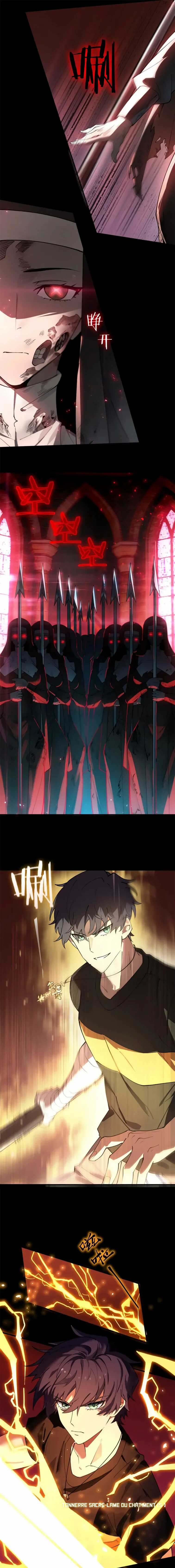 Read SSS Grade Saint Knight Scan Manga Online