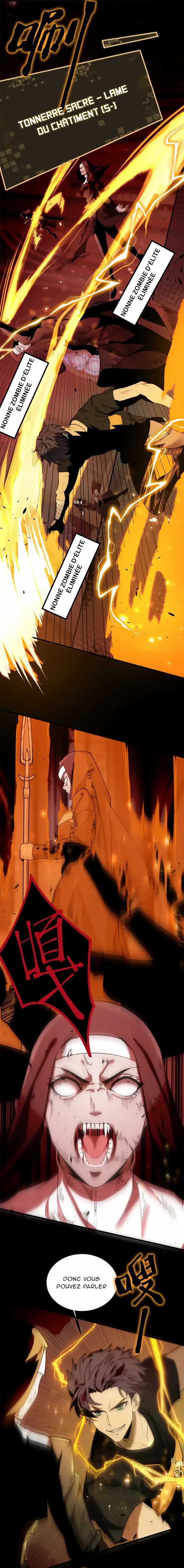 Read SSS Grade Saint Knight Scan Manga Online