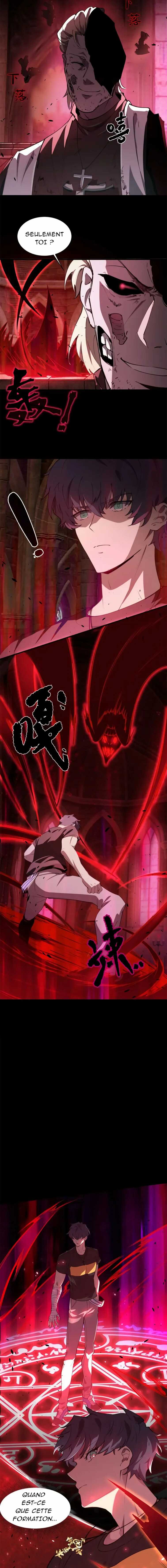 Read SSS Grade Saint Knight Scan Manga Online