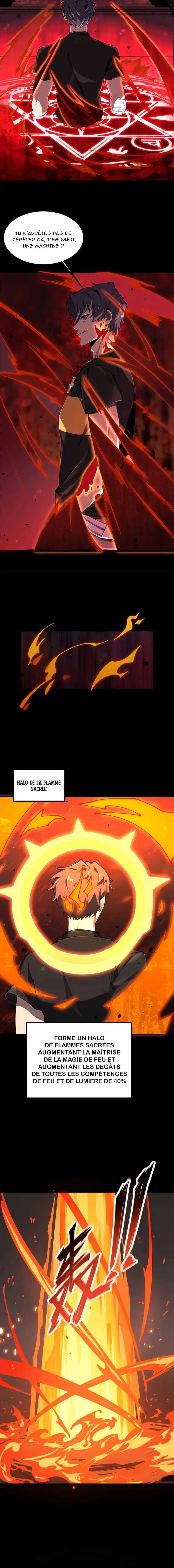 Read SSS Grade Saint Knight Scan Manga Online