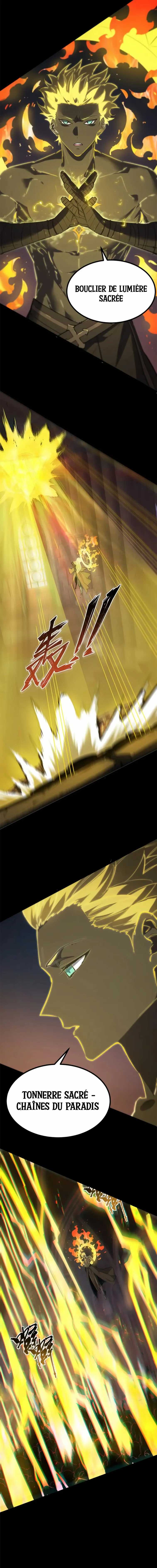 Read SSS Grade Saint Knight Scan Manga Online