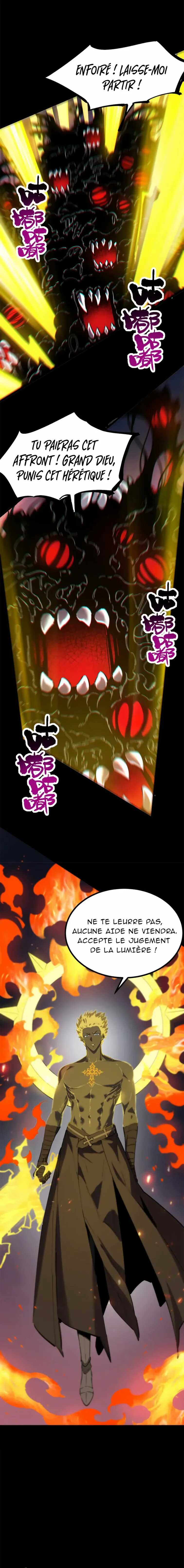 Read SSS Grade Saint Knight Scan Manga Online